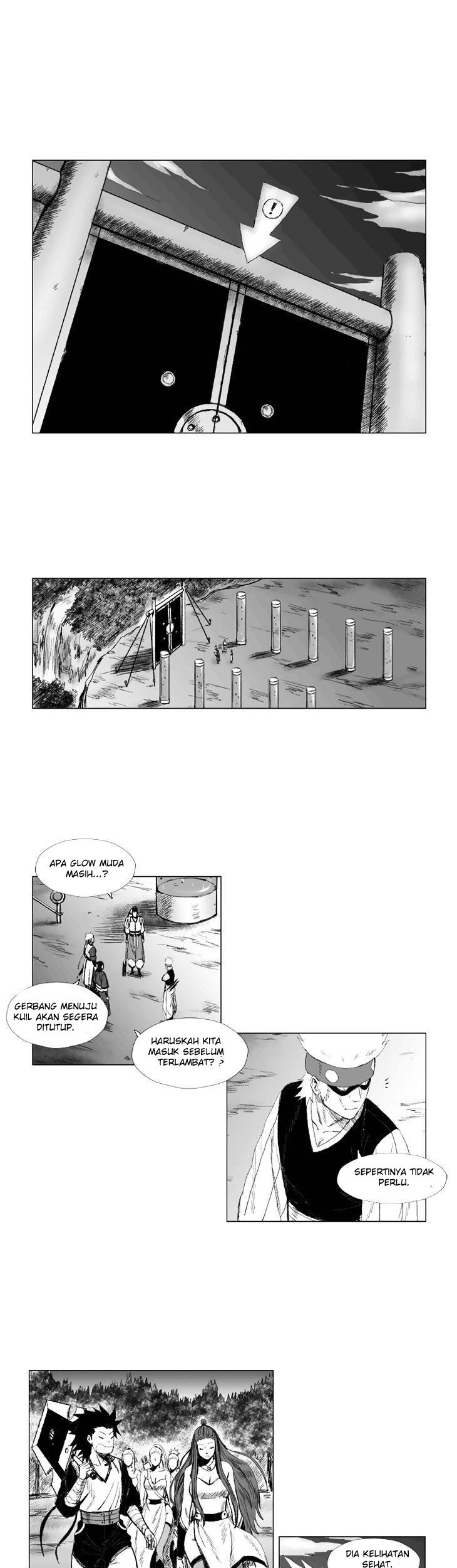 Red Storm Chapter 48 - halaman 8