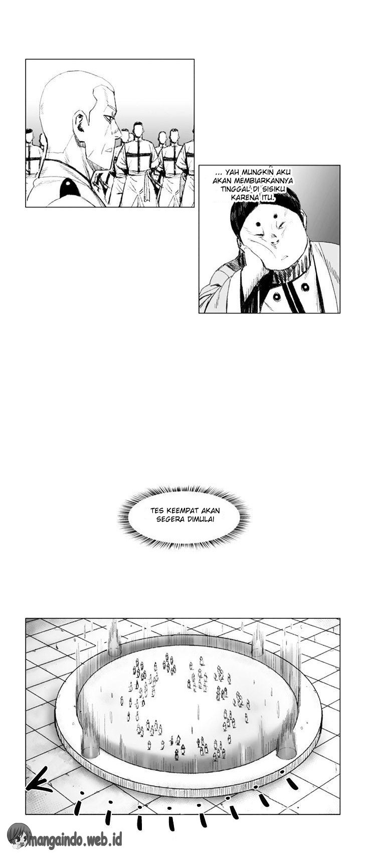 Red Storm Chapter 49 - halaman 10