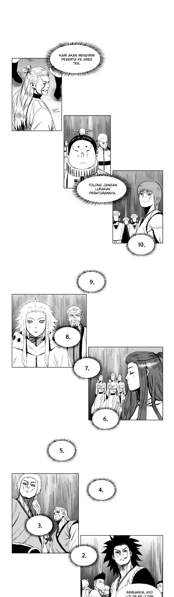 Red Storm Chapter 49 - halaman 11