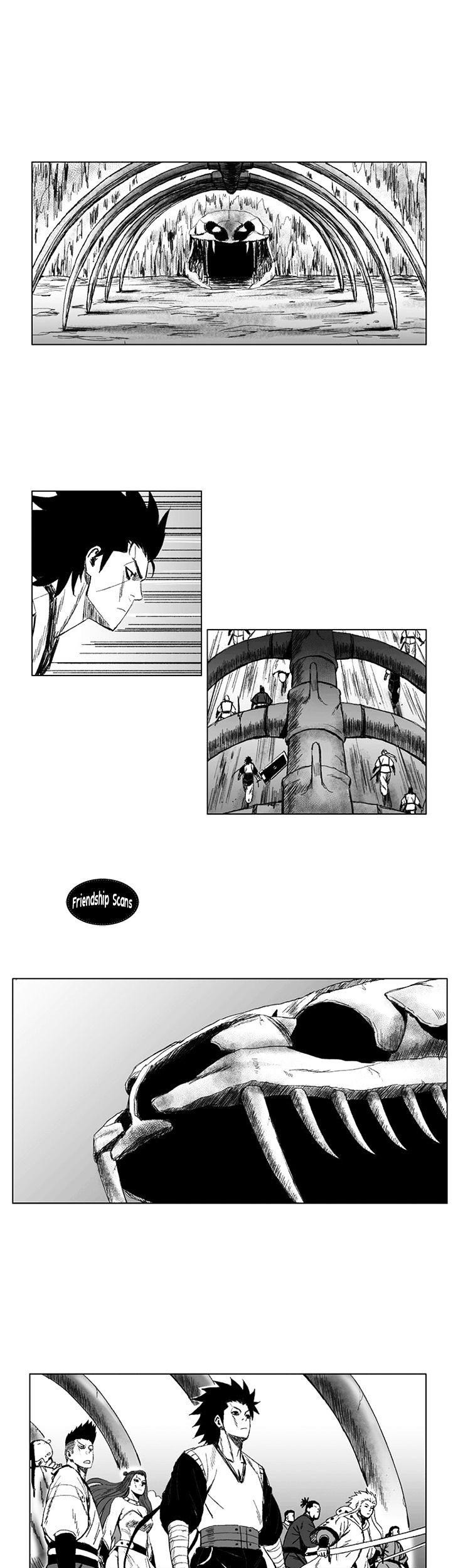 Red Storm Chapter 49 - halaman 15