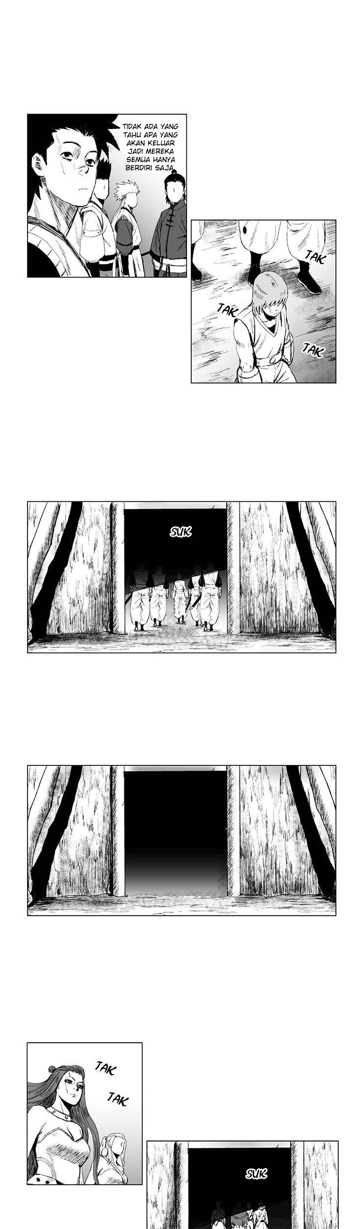 Red Storm Chapter 49 - halaman 17