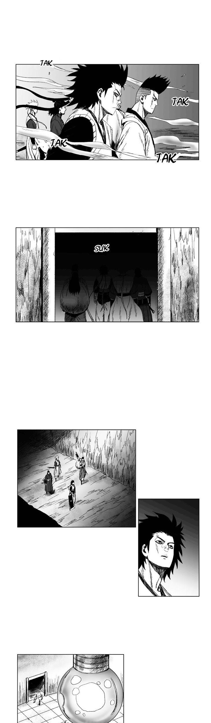 Red Storm Chapter 49 - halaman 19
