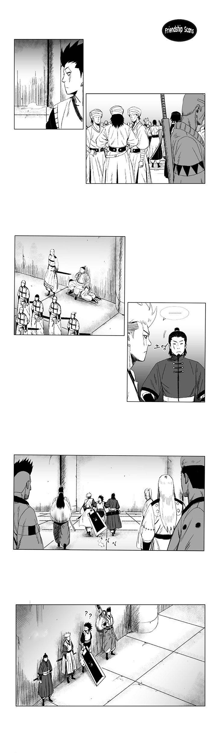 Red Storm Chapter 49 - halaman 21