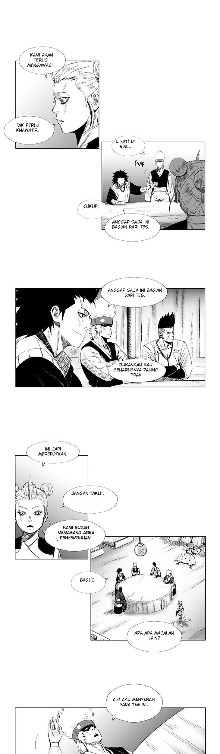 Red Storm Chapter 49 - halaman 4