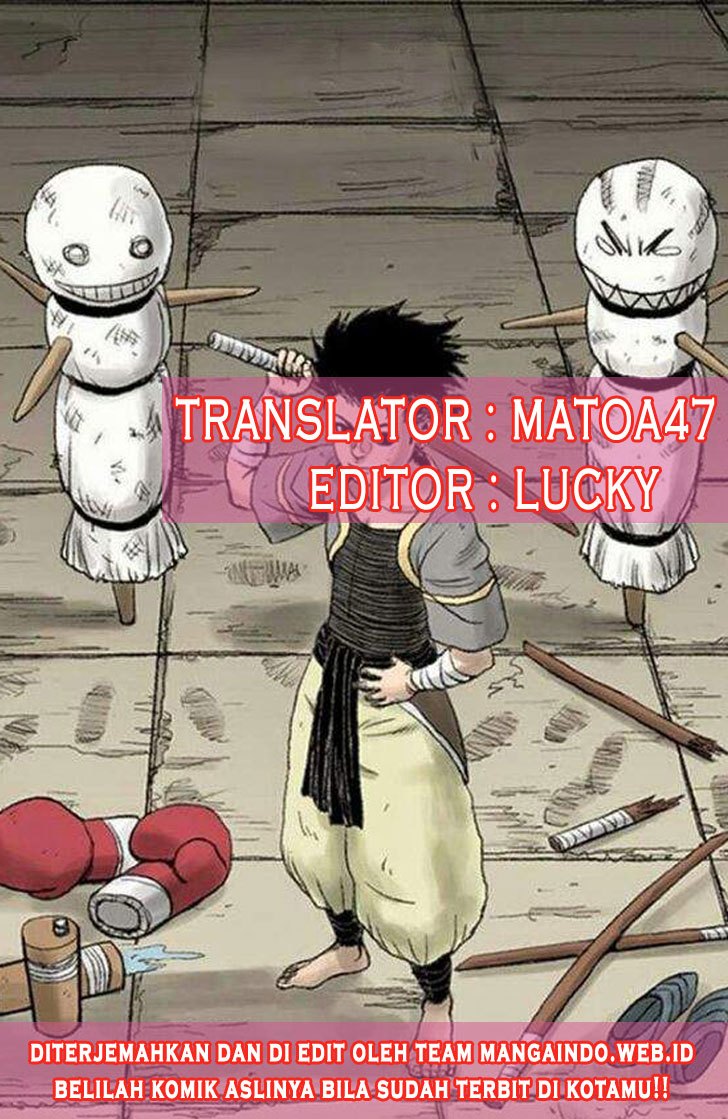 Red Storm Chapter 49 - halaman 6