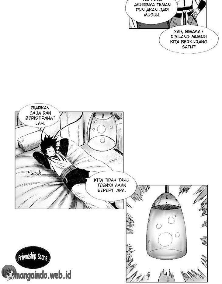 Red Storm Chapter 49 - halaman 8