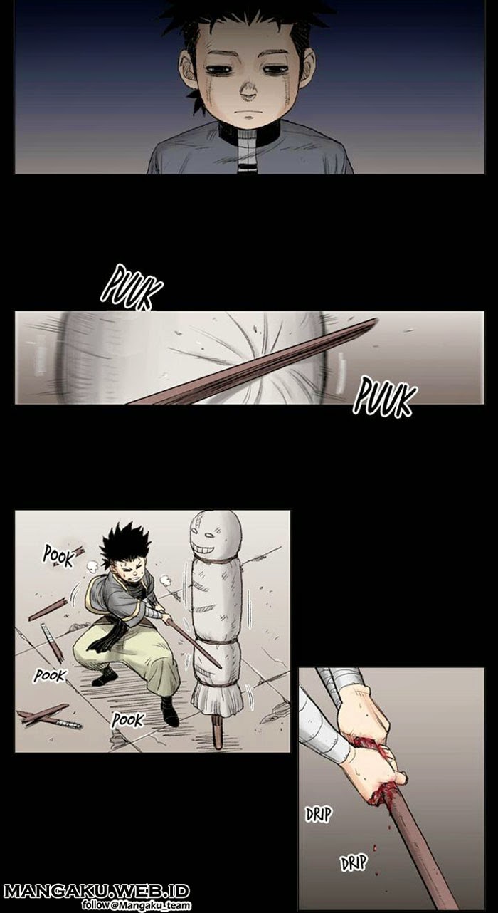 Red Storm Chapter 5 - halaman 13