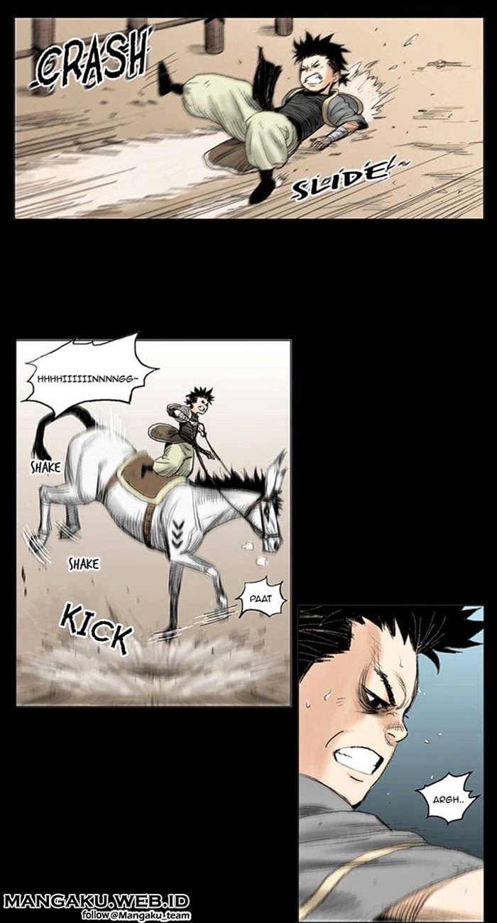 Red Storm Chapter 5 - halaman 14