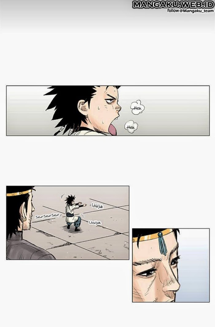 Red Storm Chapter 5 - halaman 16