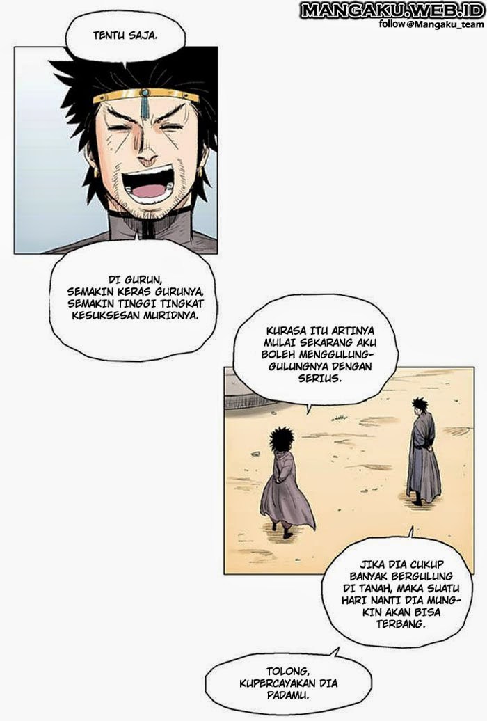 Red Storm Chapter 5 - halaman 19