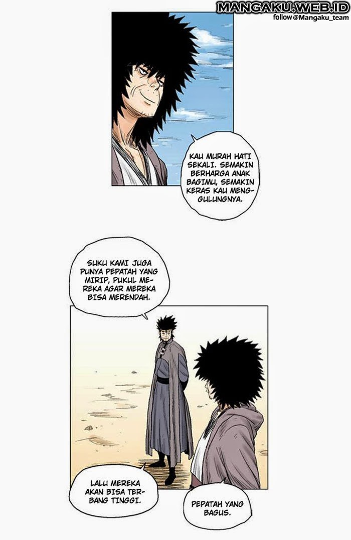 Red Storm Chapter 5 - halaman 20