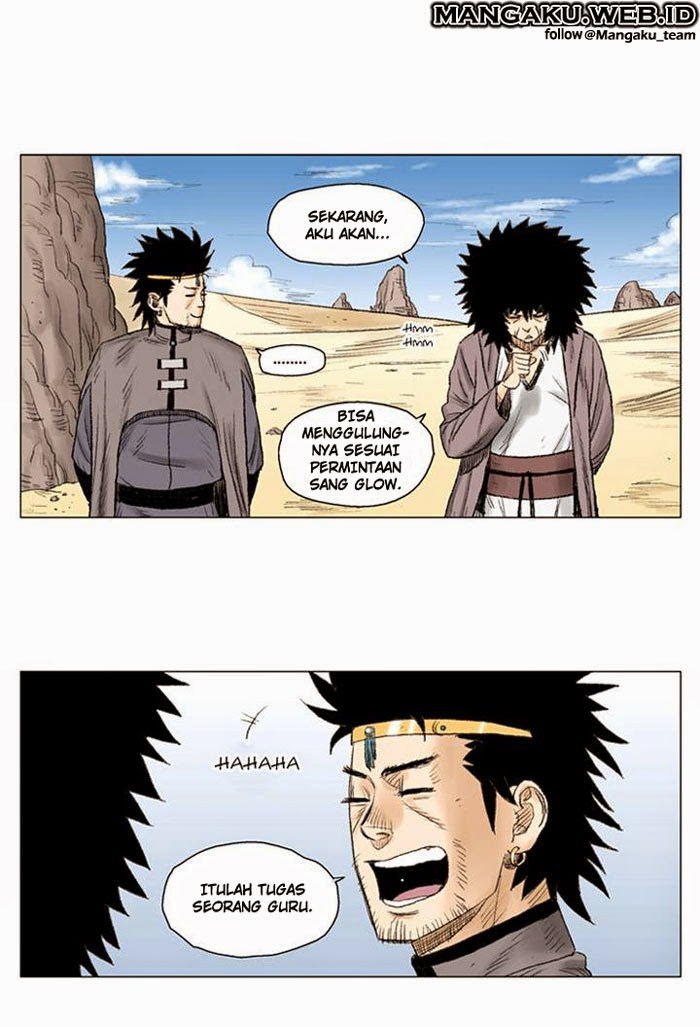 Red Storm Chapter 5 - halaman 21