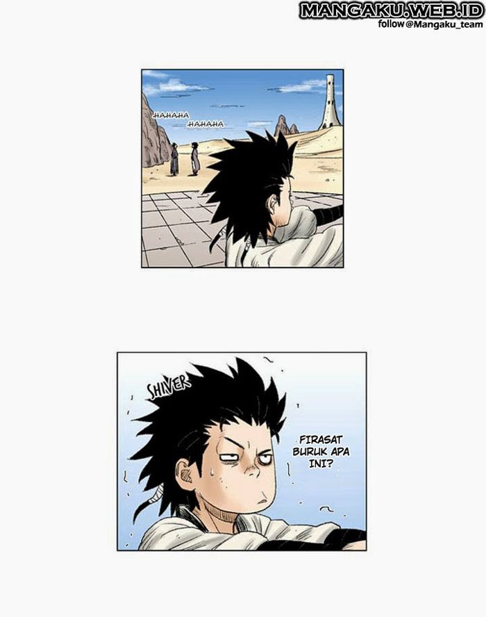 Red Storm Chapter 5 - halaman 22