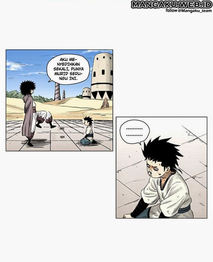 Red Storm Chapter 5 - halaman 24