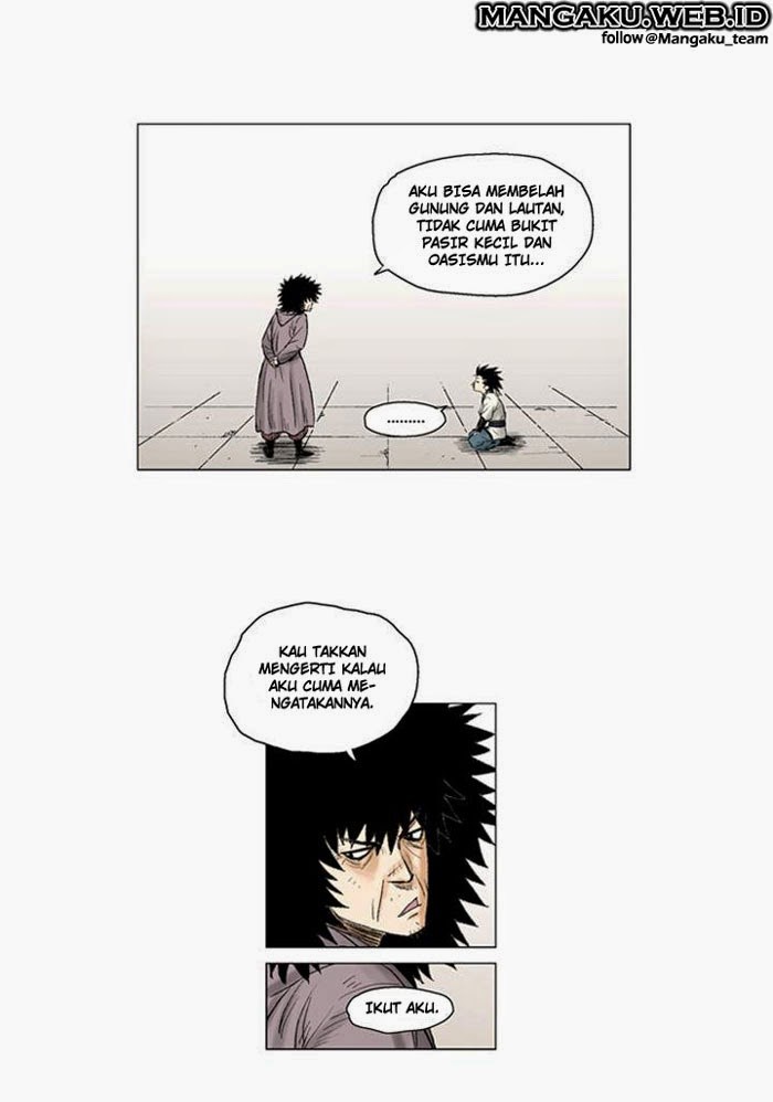 Red Storm Chapter 5 - halaman 27