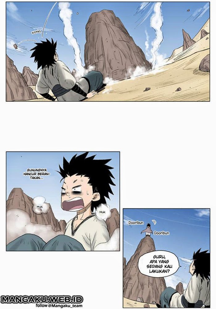 Red Storm Chapter 5 - halaman 33