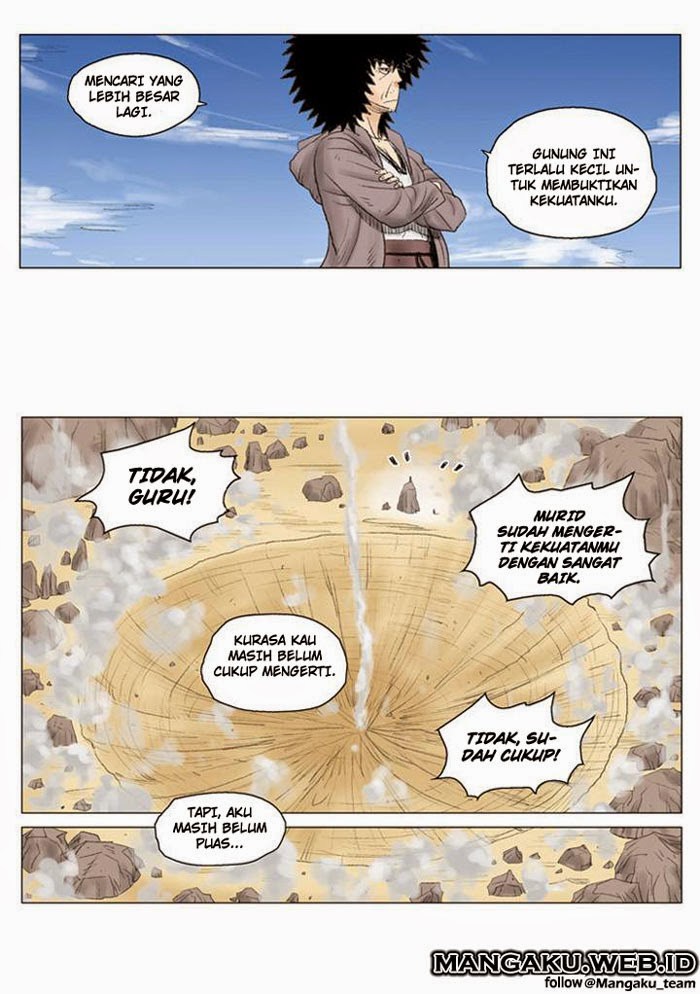 Red Storm Chapter 5 - halaman 34