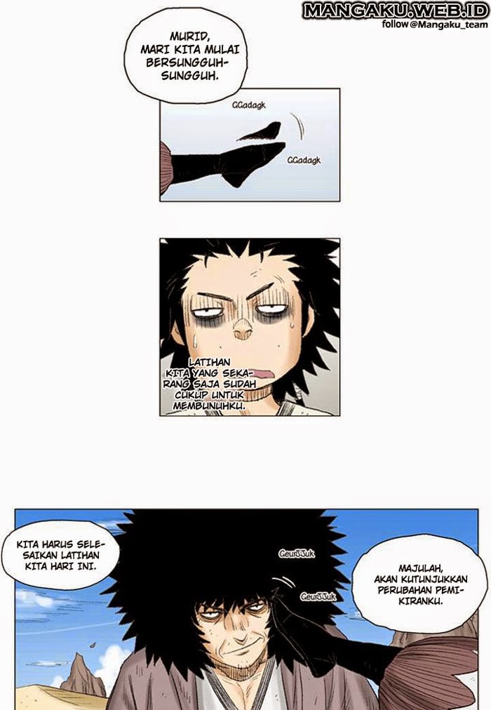 Red Storm Chapter 5 - halaman 36