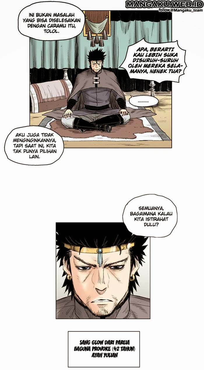 Red Storm Chapter 5 - halaman 5