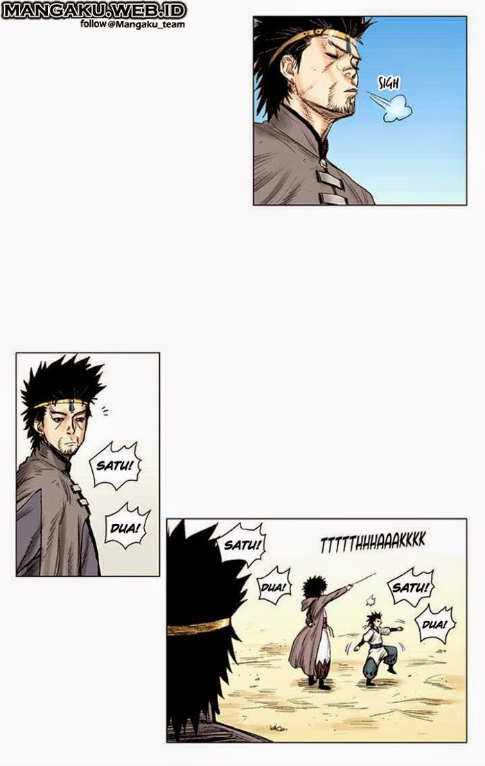 Red Storm Chapter 5 - halaman 7