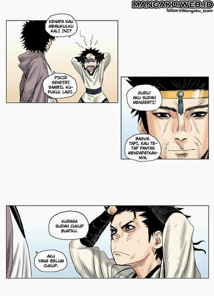 Red Storm Chapter 5 - halaman 8