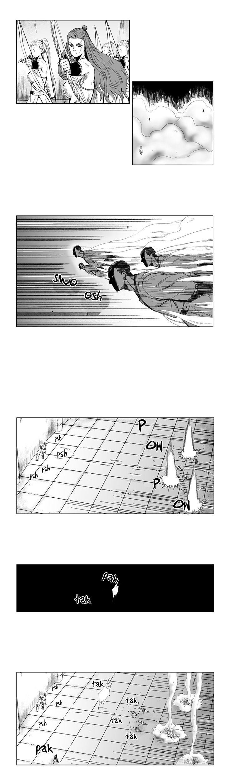 Red Storm Chapter 50 - halaman 11