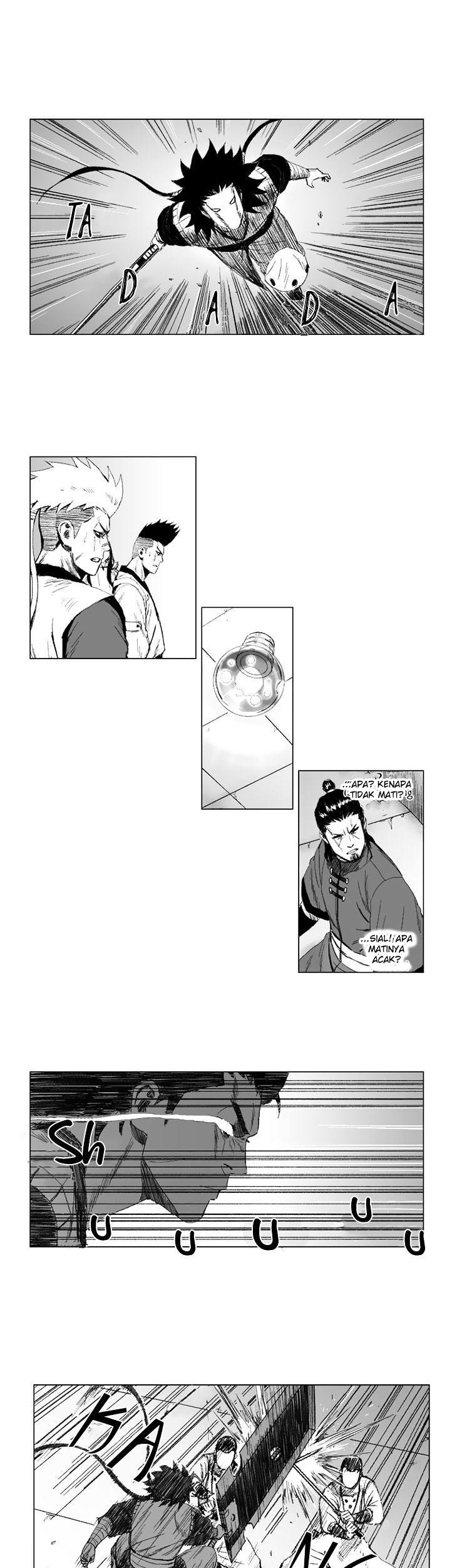 Red Storm Chapter 50 - halaman 13