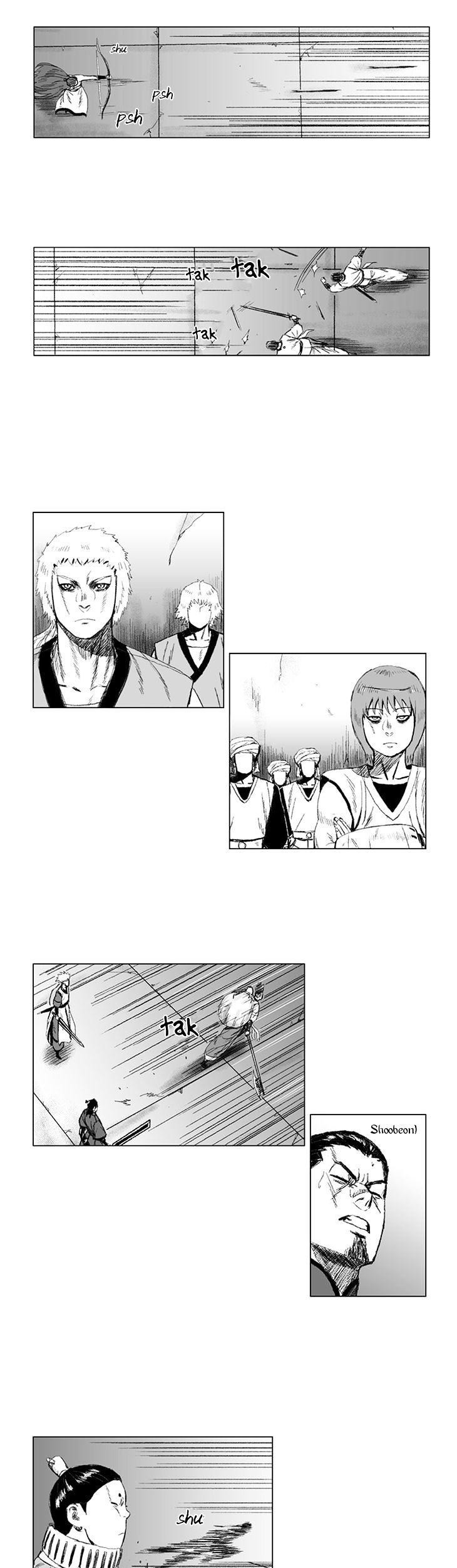 Red Storm Chapter 50 - halaman 15