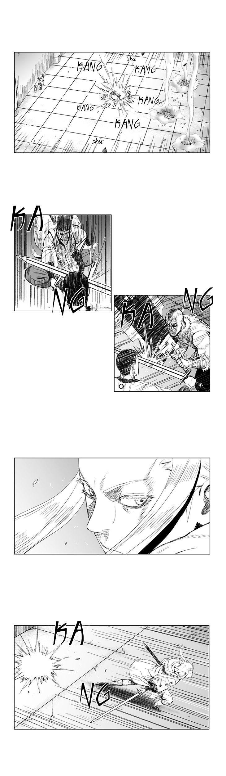 Red Storm Chapter 50 - halaman 17