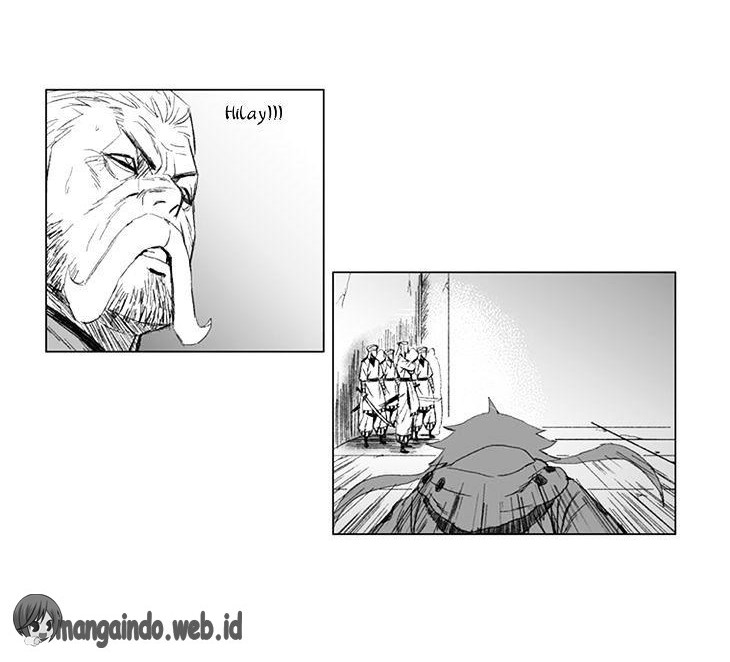 Red Storm Chapter 50 - halaman 18