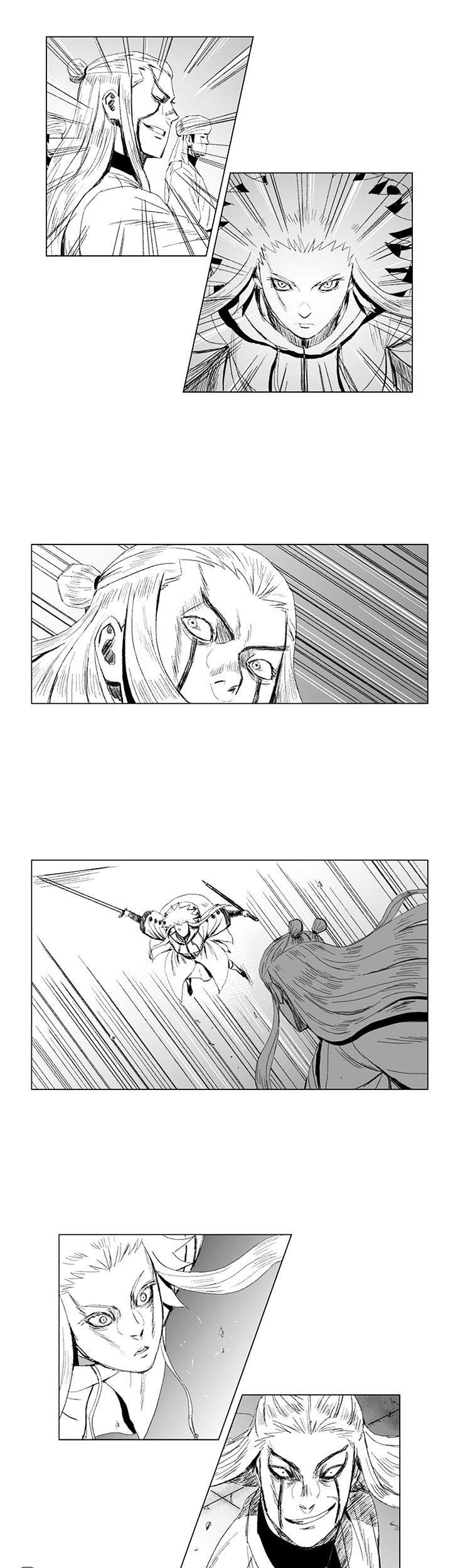 Red Storm Chapter 50 - halaman 19