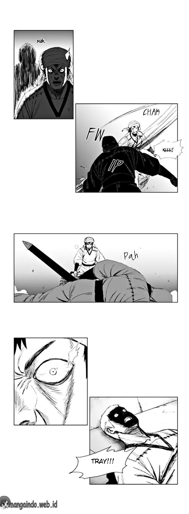 Red Storm Chapter 50 - halaman 3