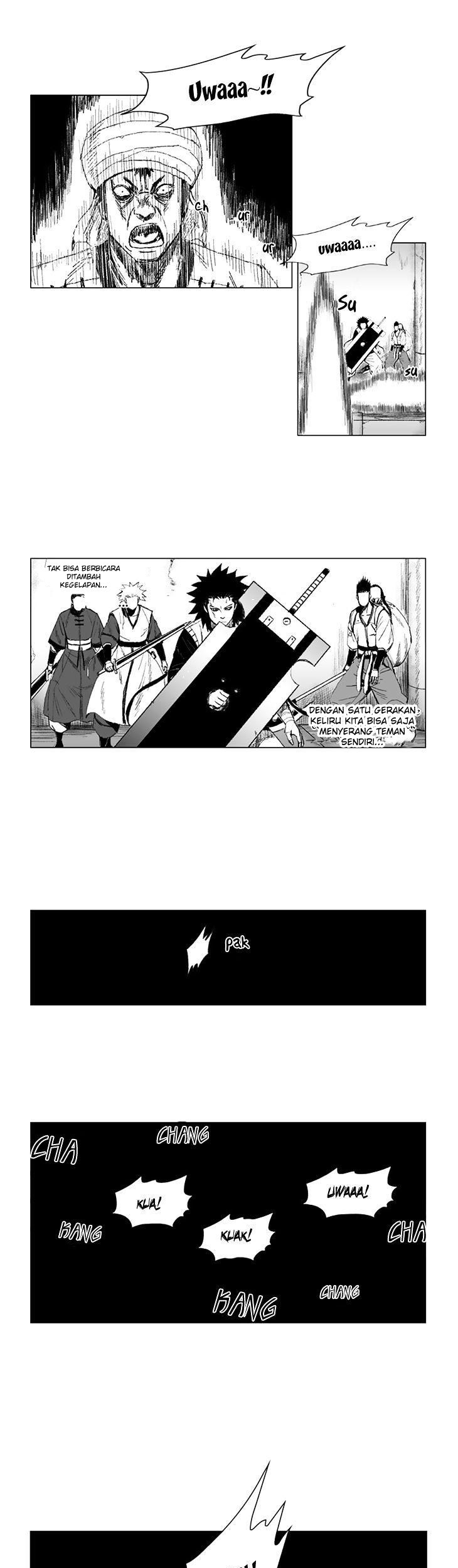 Red Storm Chapter 50 - halaman 5