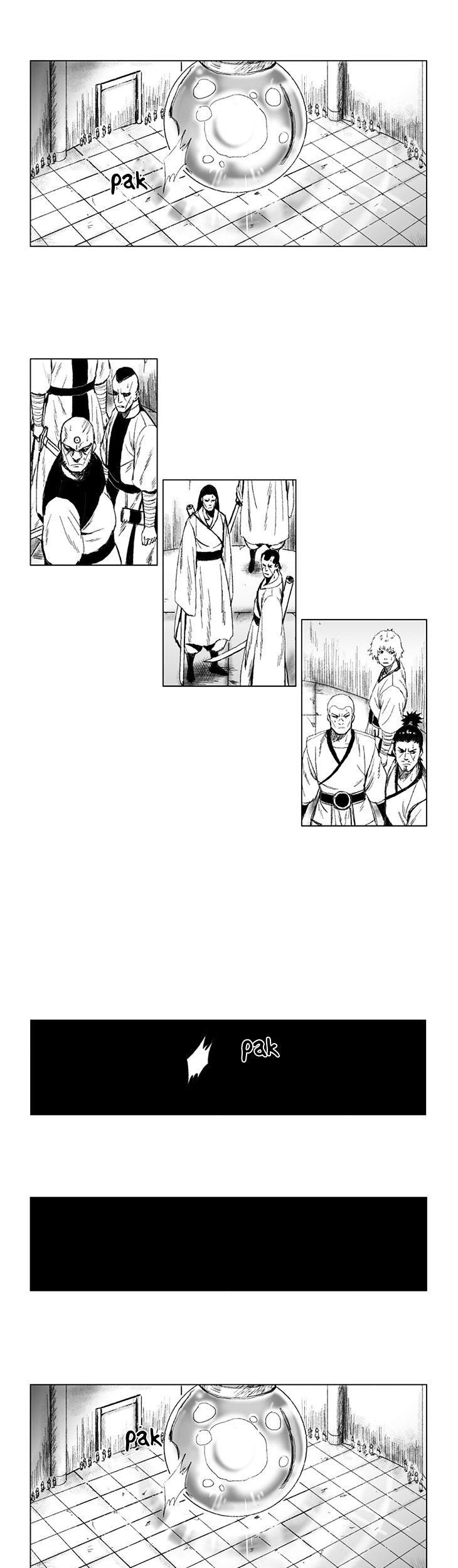 Red Storm Chapter 50 - halaman 7
