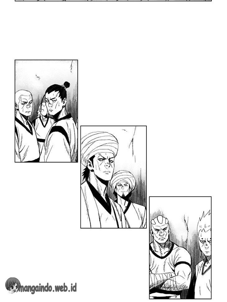 Red Storm Chapter 50 - halaman 8