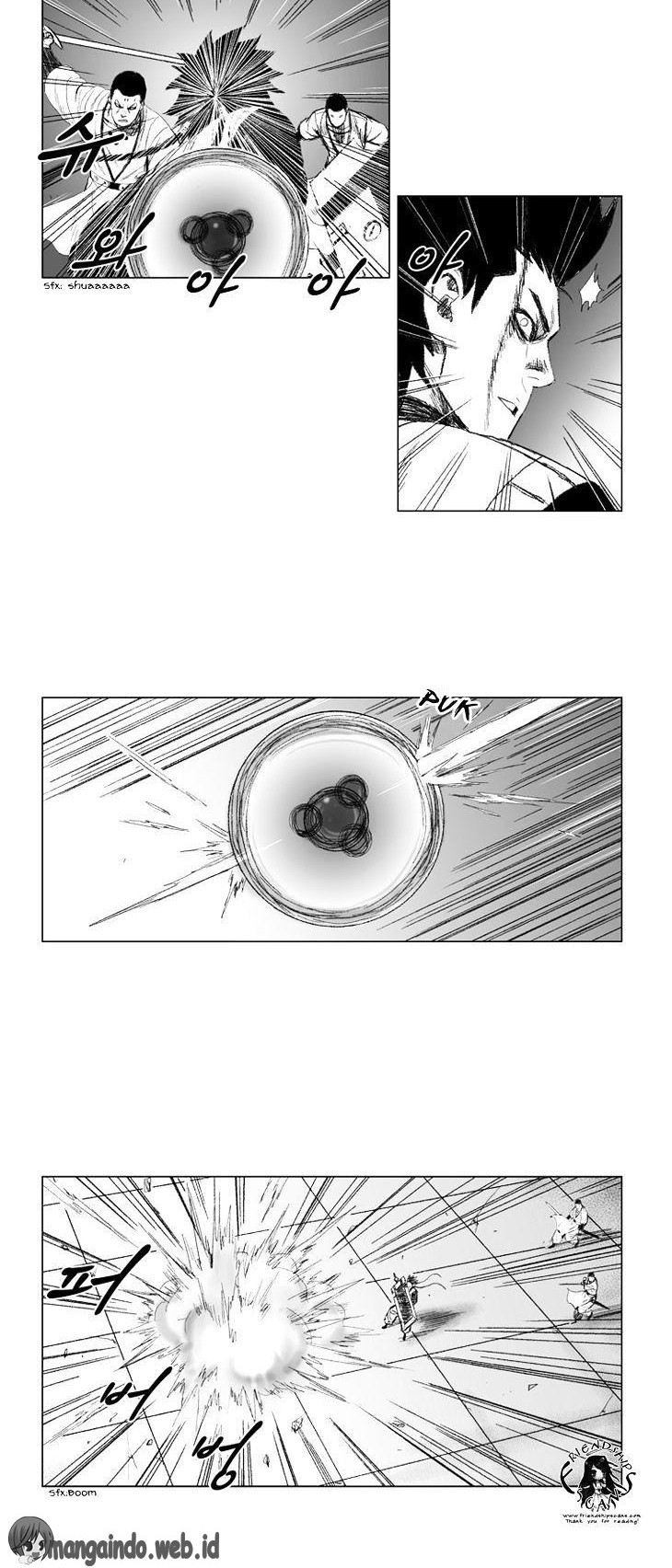 Red Storm Chapter 51 - halaman 10