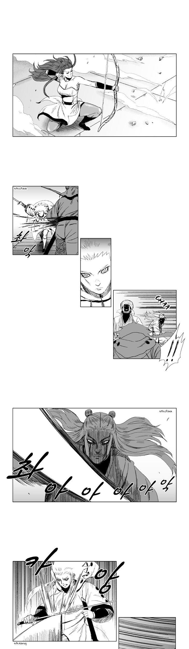 Red Storm Chapter 51 - halaman 11