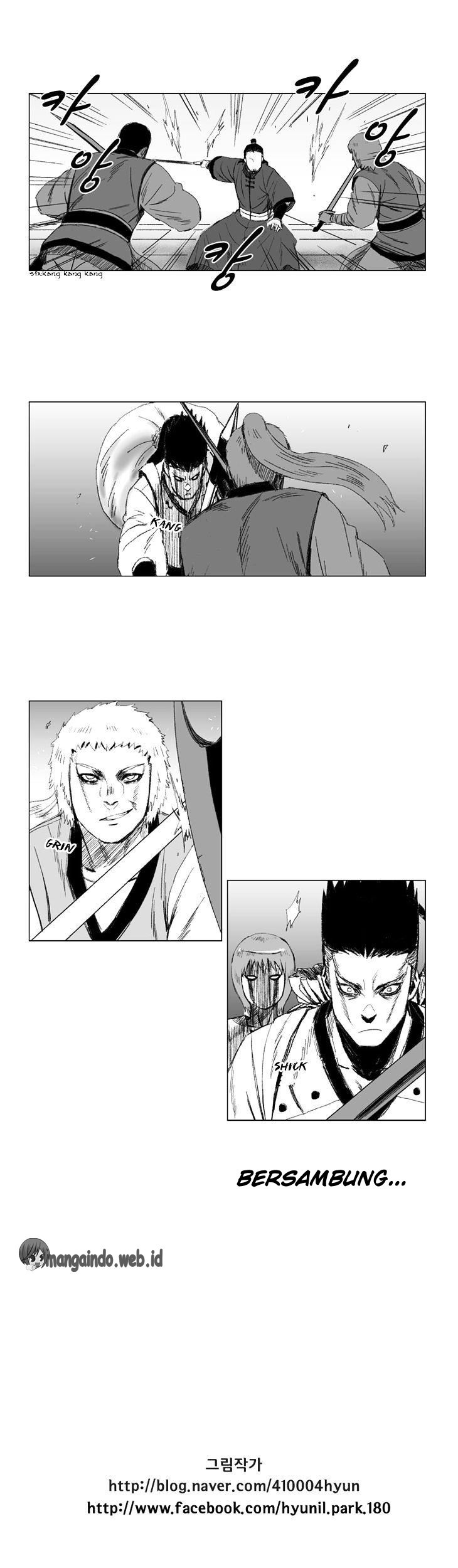 Red Storm Chapter 51 - halaman 15