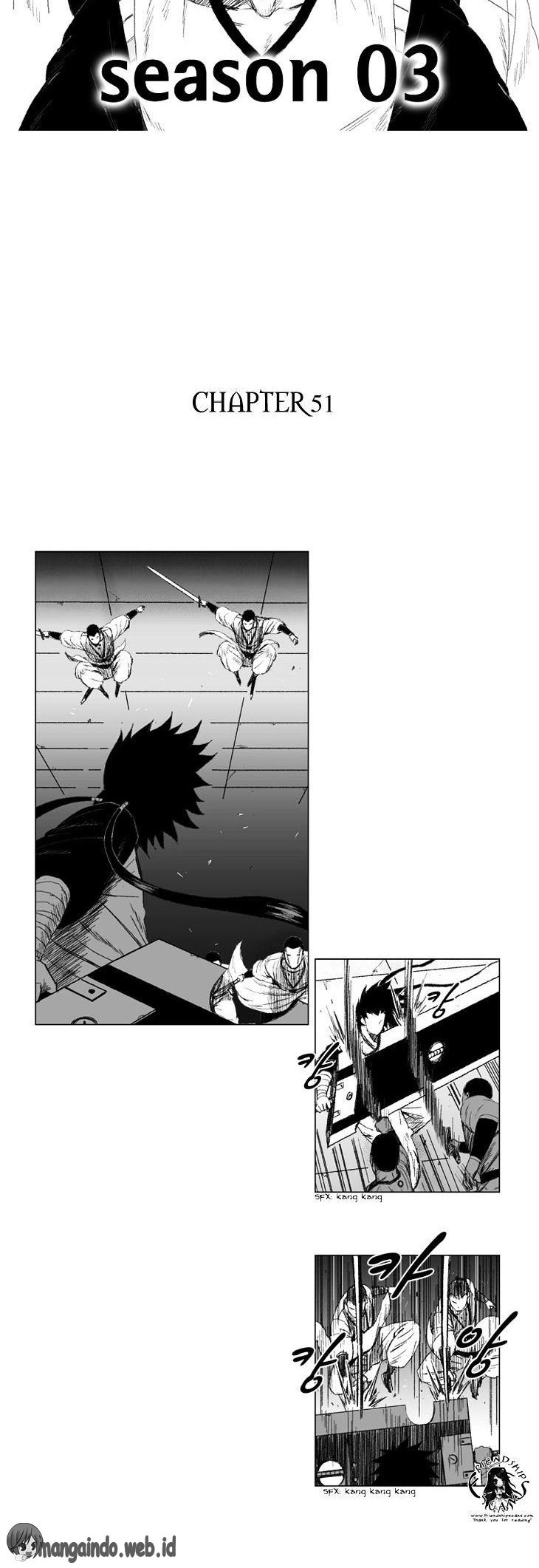 Red Storm Chapter 51 - halaman 2