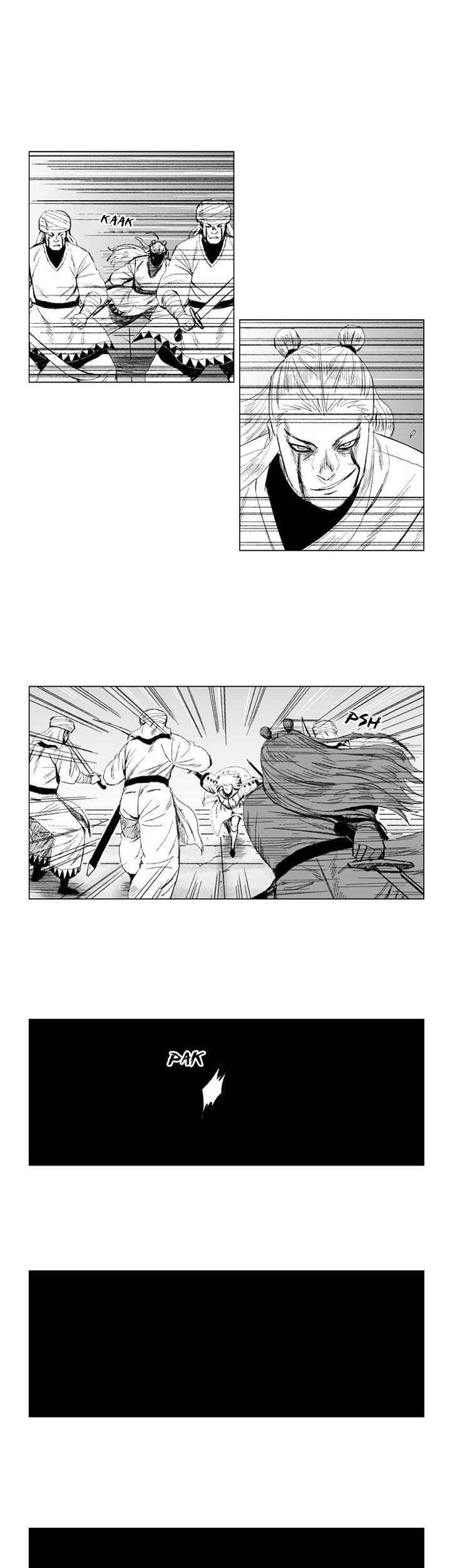 Red Storm Chapter 51 - halaman 5