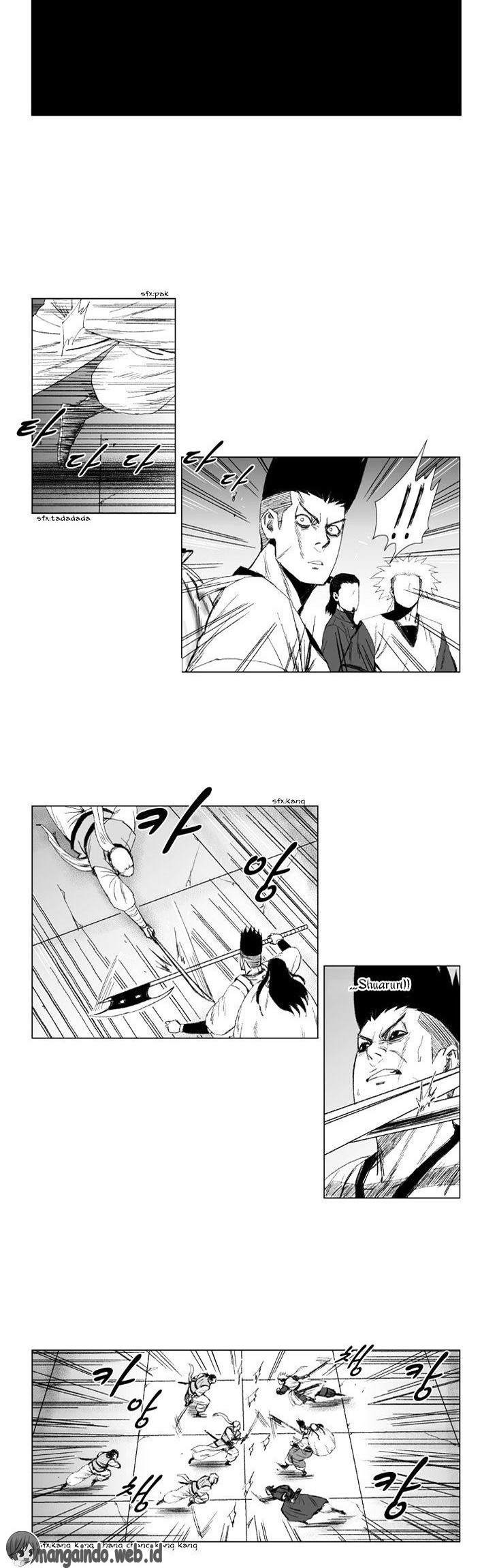 Red Storm Chapter 51 - halaman 6