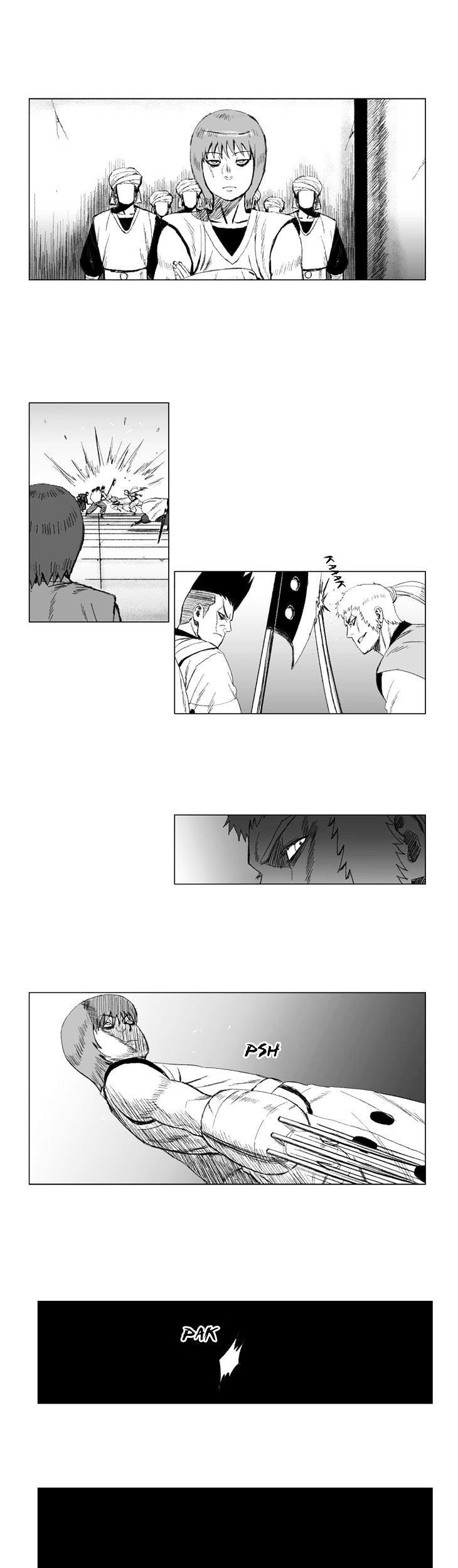 Red Storm Chapter 51 - halaman 7