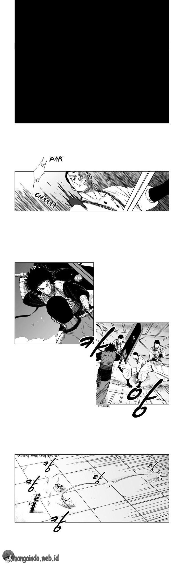 Red Storm Chapter 51 - halaman 8