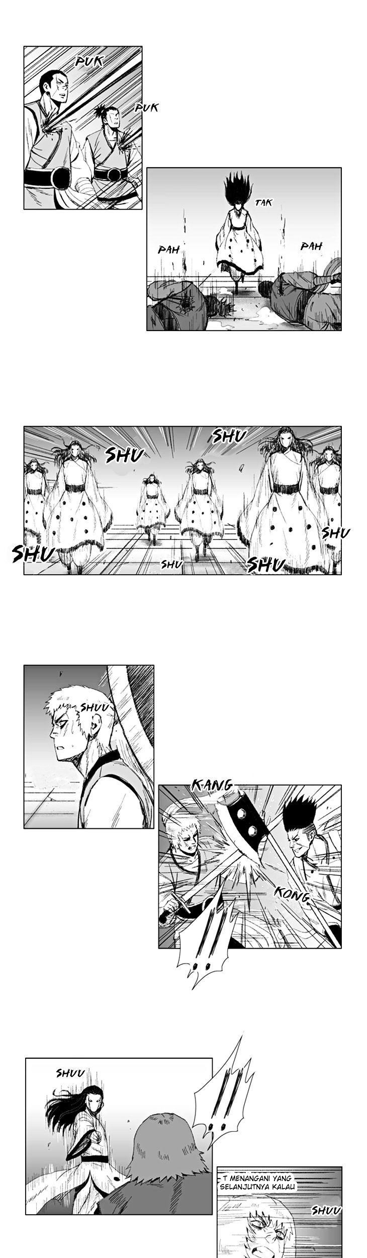 Red Storm Chapter 52 - halaman 10