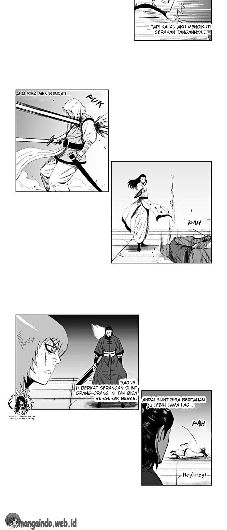Red Storm Chapter 52 - halaman 11