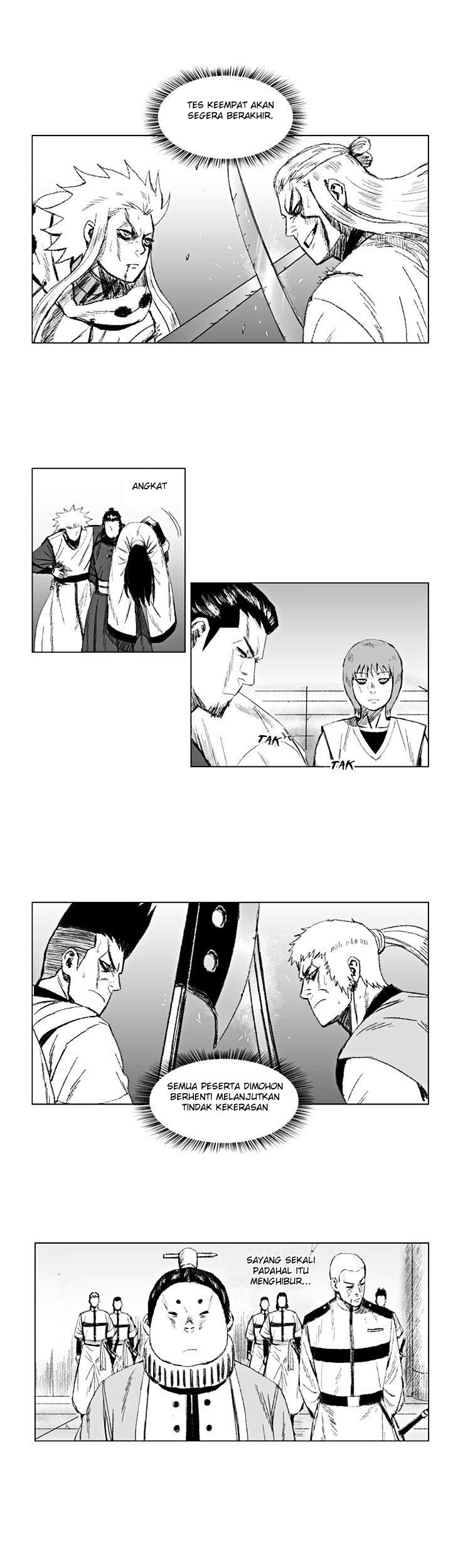 Red Storm Chapter 52 - halaman 14