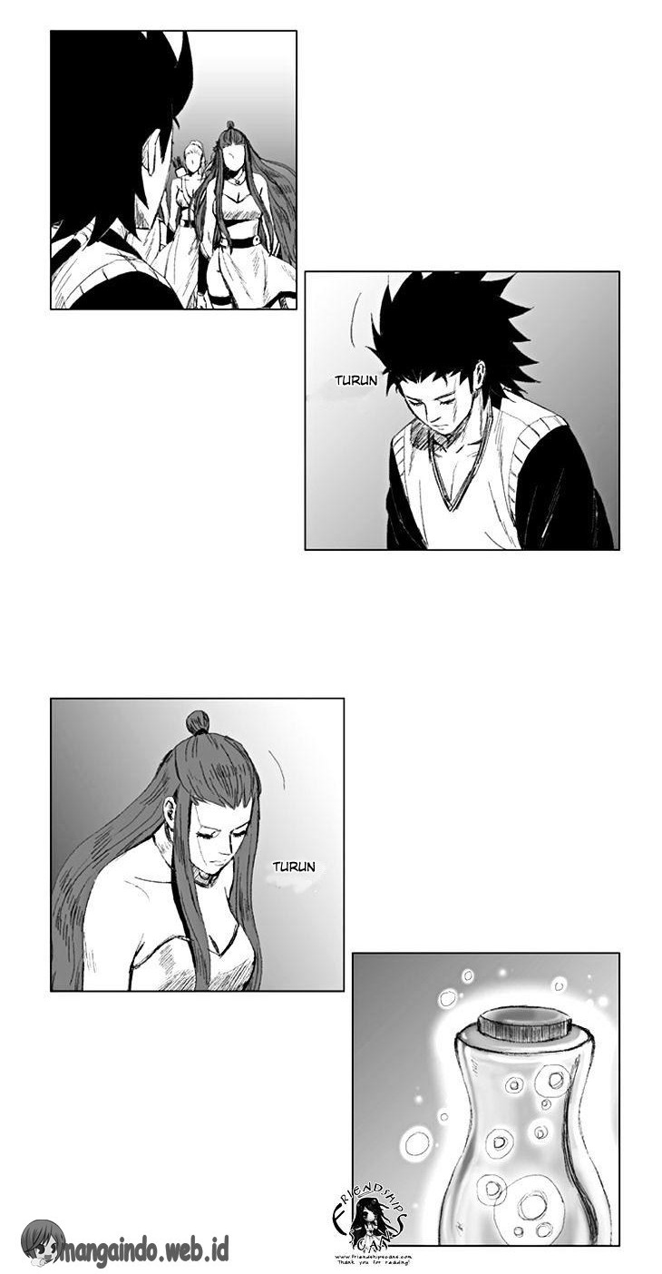 Red Storm Chapter 52 - halaman 15