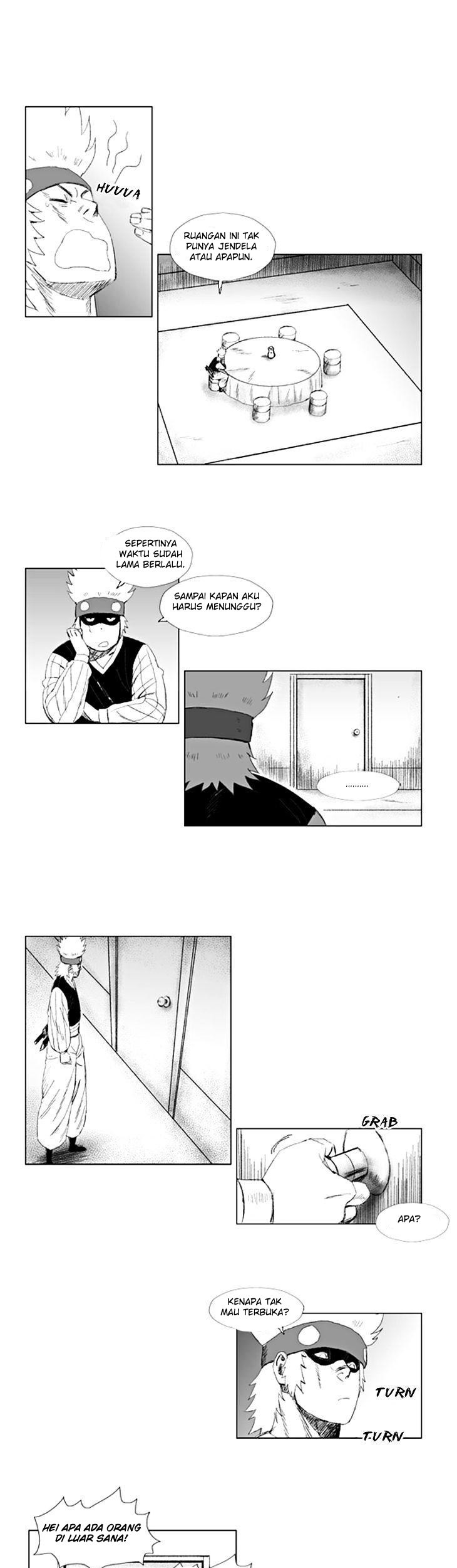 Red Storm Chapter 52 - halaman 16