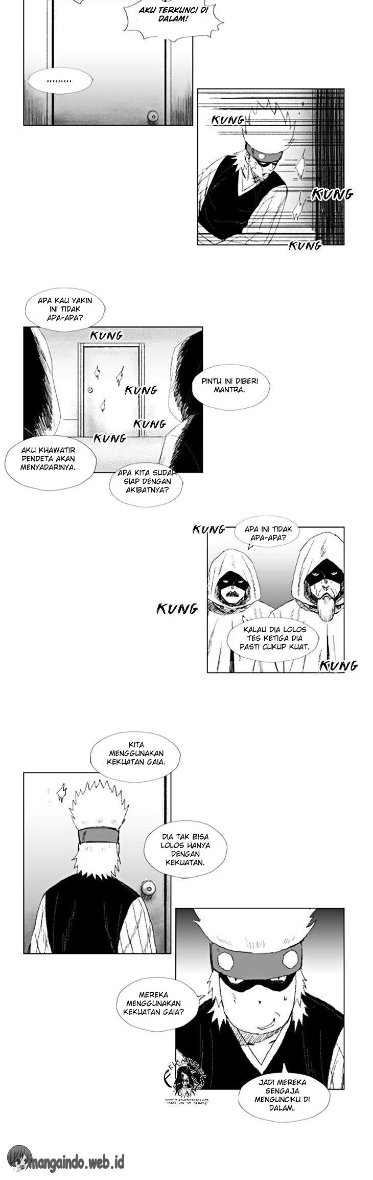Red Storm Chapter 52 - halaman 17