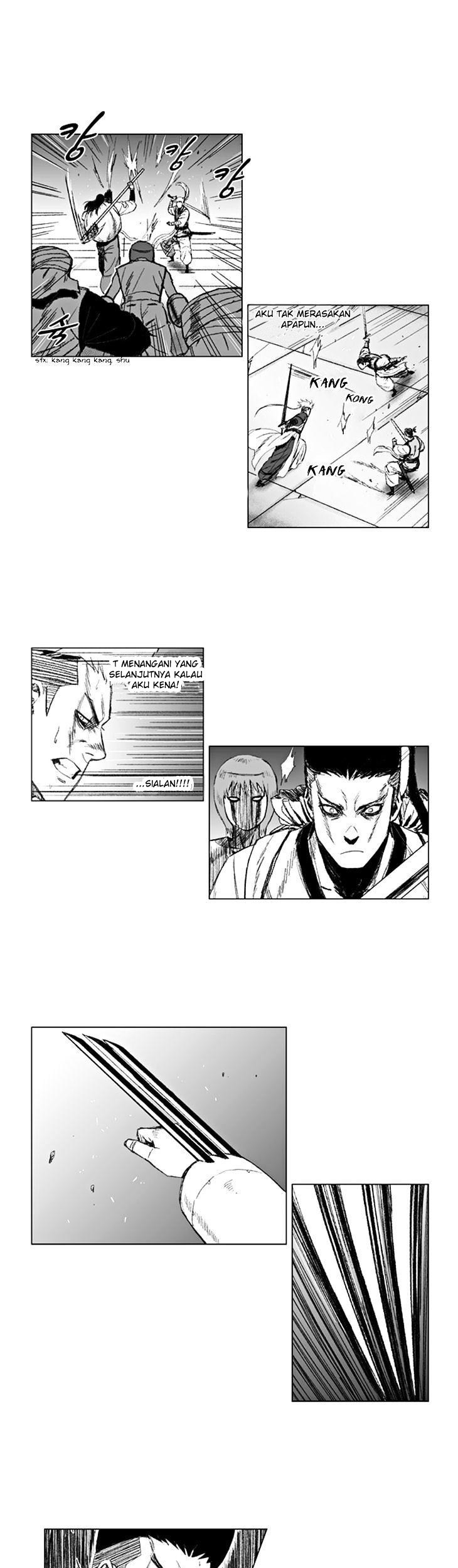 Red Storm Chapter 52 - halaman 4